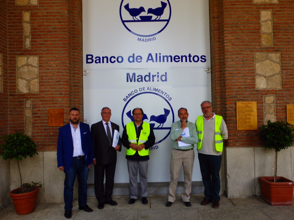 Xpert-Events - Banco de Alimentos Madrid