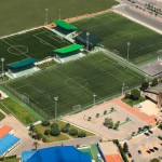 Instalaciones deportivas Costa Blanca