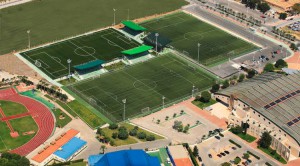 Instalaciones deportivas Costa Blanca