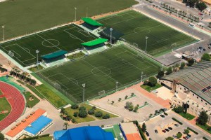 Instalaciones deportivas Costa Blanca