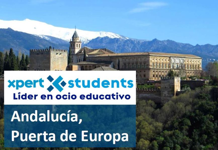 xpert-students - Andalucía Puerta de Europa